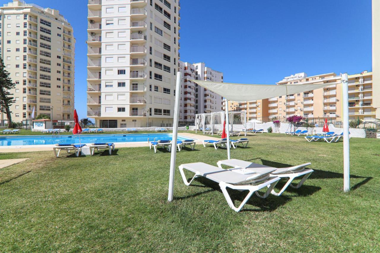 Torre Invicta 6ºc - Vista Mar Apartamento Armação de Pêra Exterior foto